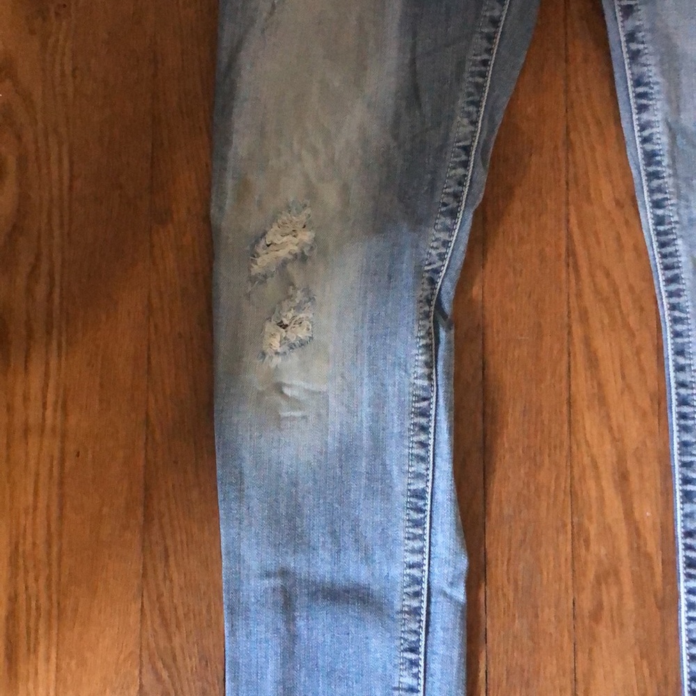 Silver November Jeans View 3